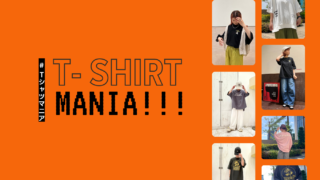 お気に入りを見つけよう！Tシャツマニア!!